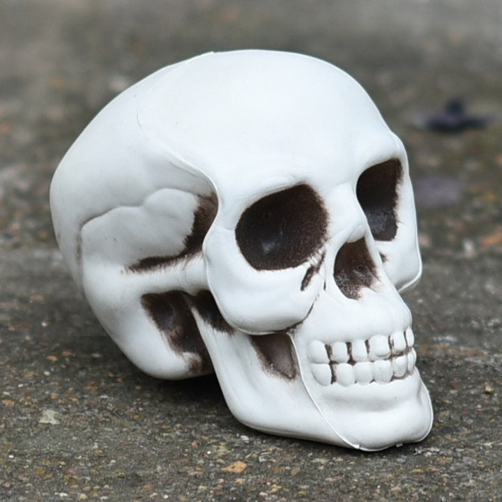 Decorative Mini Skull Figurine Bowlift