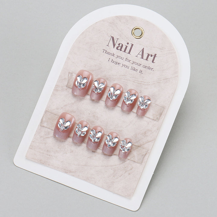 Modestly Chic Press-On Nails Bowlift