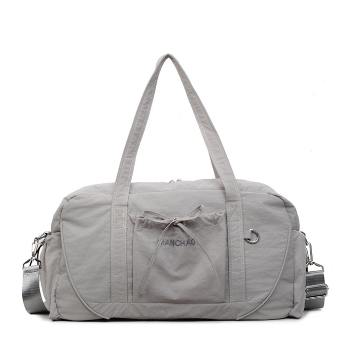 Stylish Versatile Travel Duffle Bag Bowlift