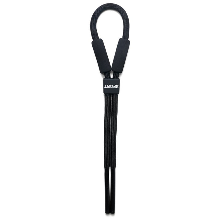 Flexible Eyewear Retainer Strap Bowlift