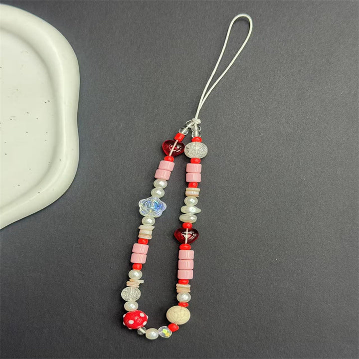Decorative Beaded Necklace Bowlift 1790135970