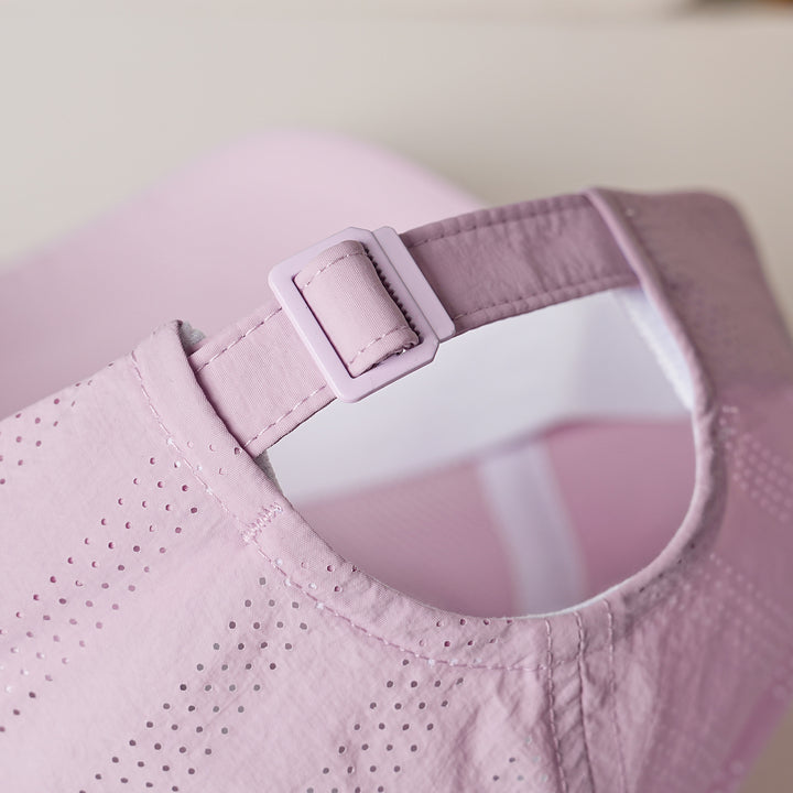 Ladies Sporty Breathable Running Cap Bowlift
