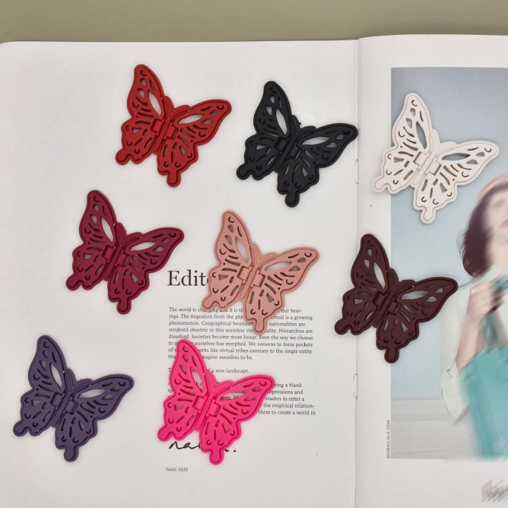 Decorative Butterfly Clip Bowlift
