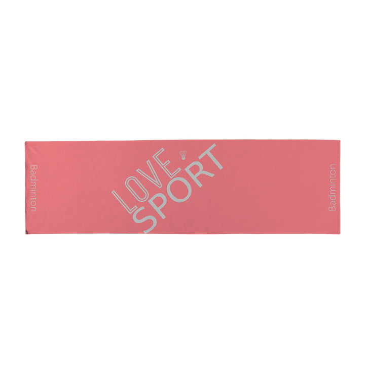 Microfiber Tennis Performance Sweat Towel Long Rectangular Cooling Sports Towel