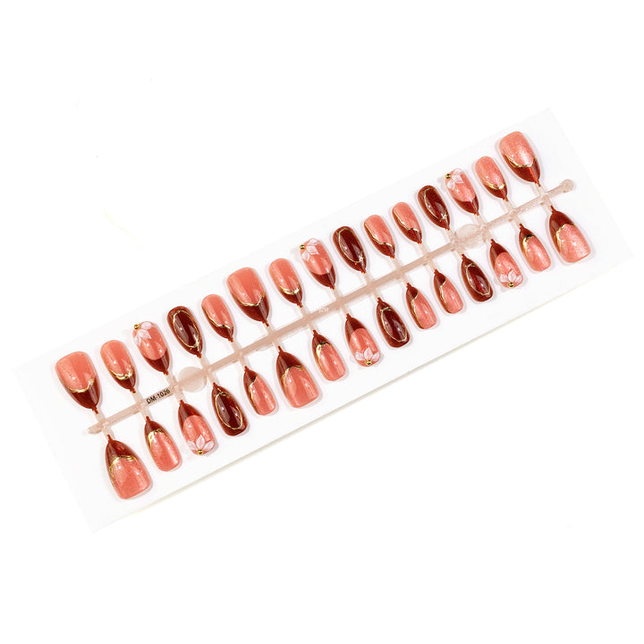 Artistic Manicure Press-On Nail Set