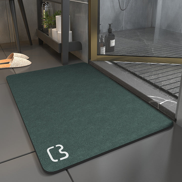 Non-Slip Shower Mat Bowlift