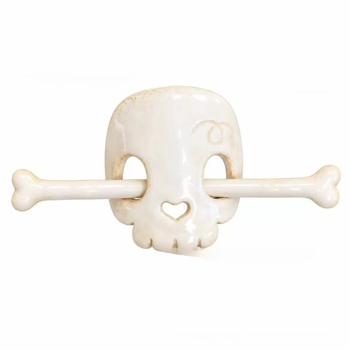 Decorative chopstick holder in bat design Bowlift