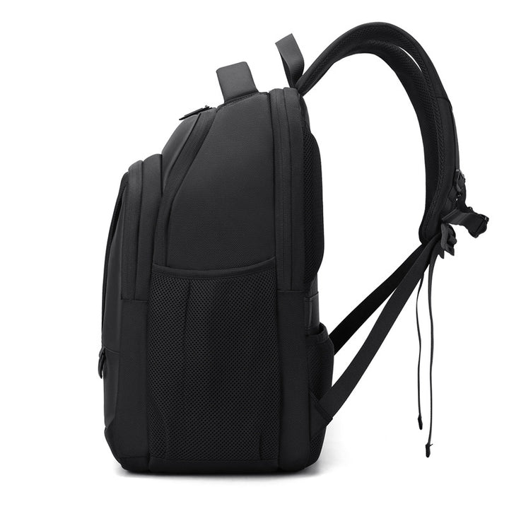 Multifunctional Laptop Backpack with Ergonomic Design Bowlift