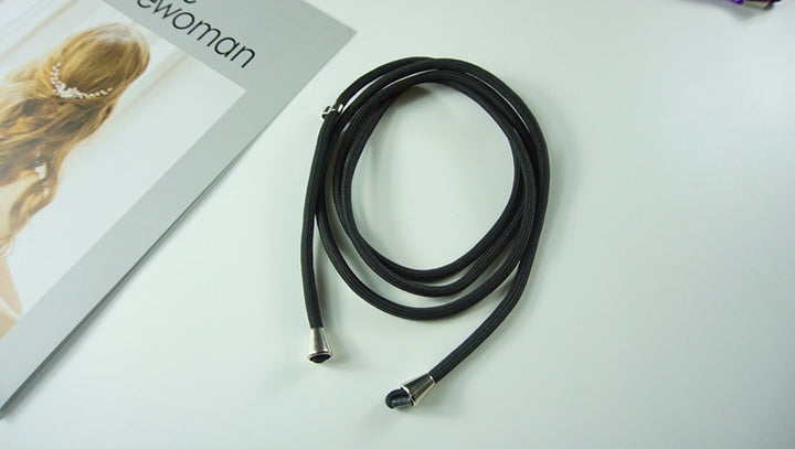 Durable Adjustable Rope Lanyard Bowlift
