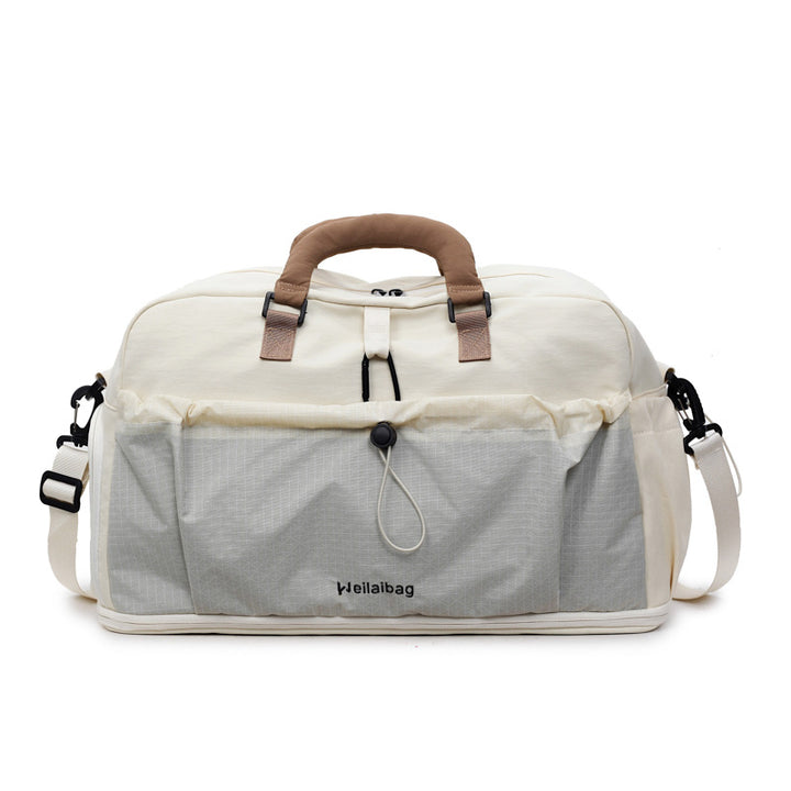 Multi-functional Sports Bag With Removable Shoulder Straps Bowlift