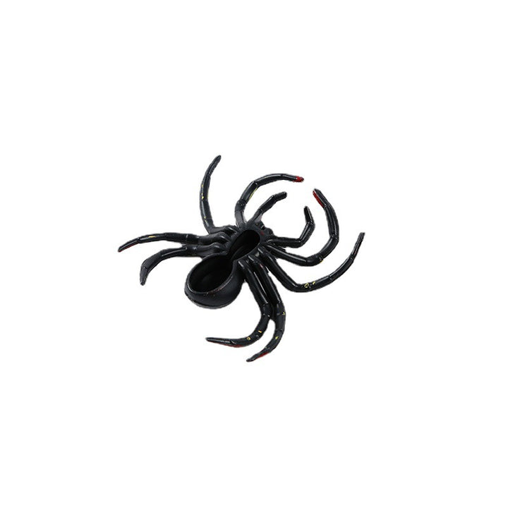 Halloween Spider Decoration Set Bowlift