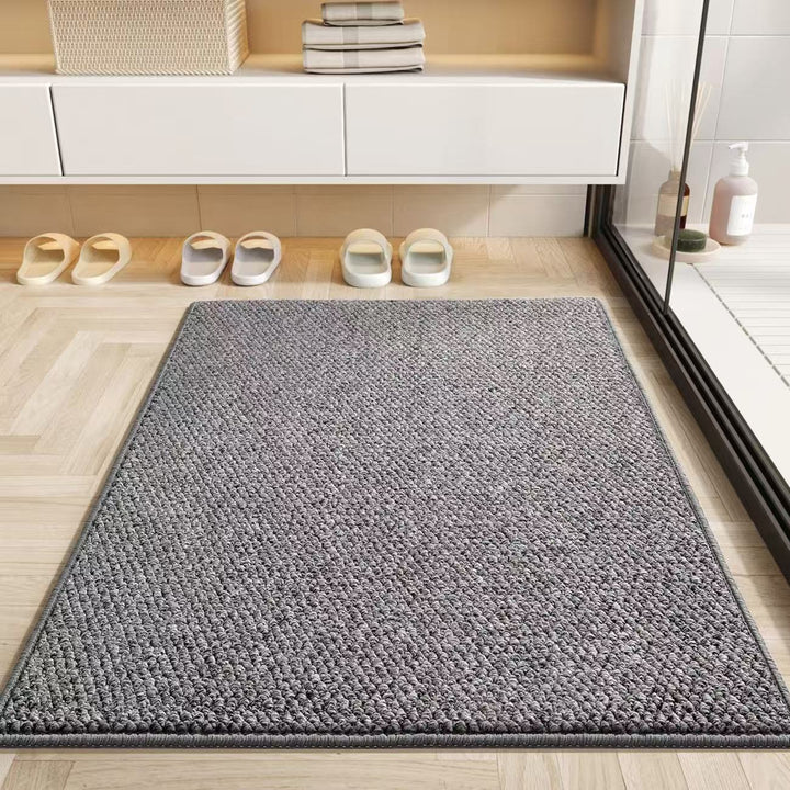 Textured Indoor Area Rug