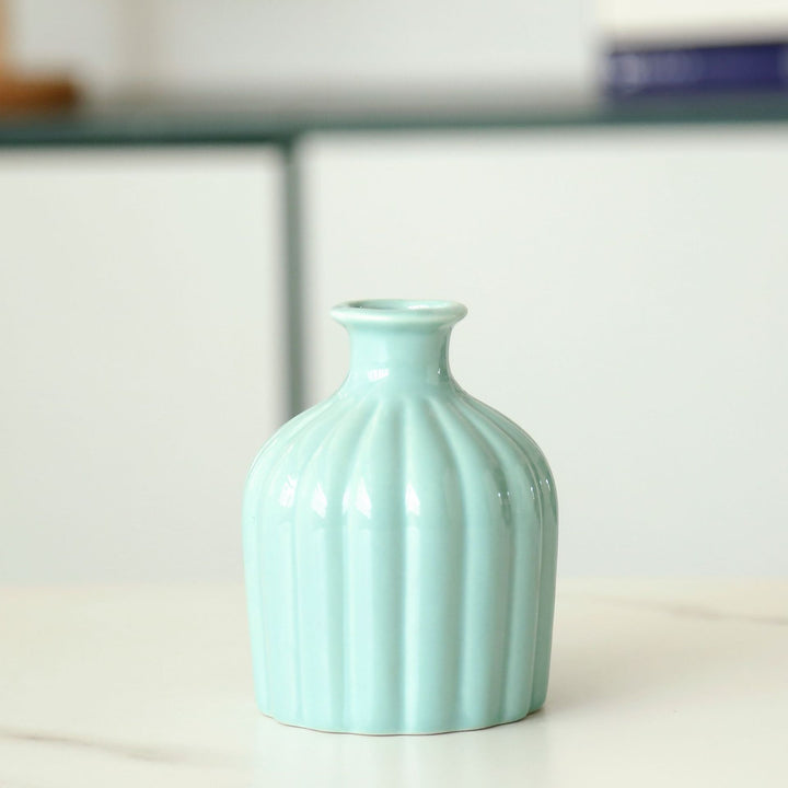 Decorative Ceramic Bud Vase Bowlift