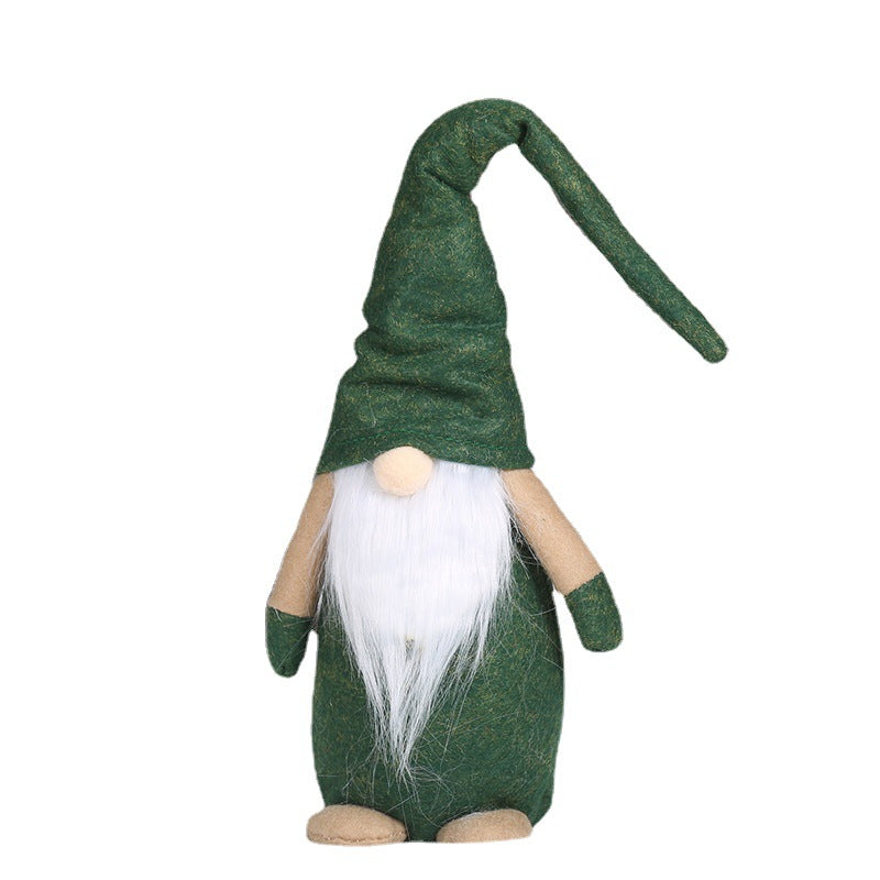 Decorative Christmas gnome Bowlift
