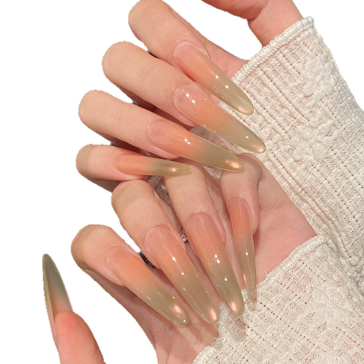 Sculpted Stiletto Press-On Nails