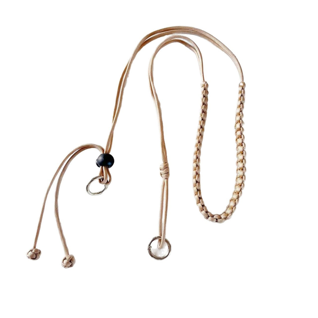 Adjustable Utility Neck Strap Bowlift
