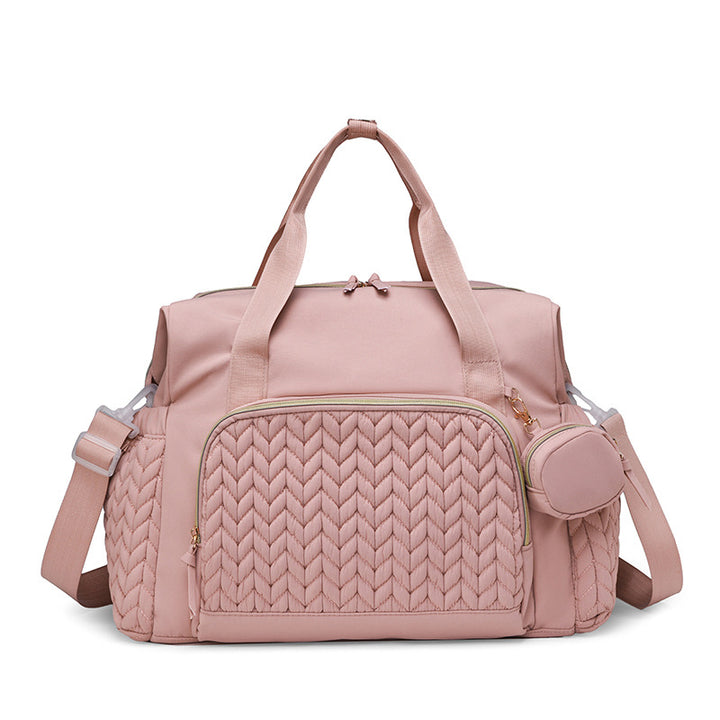 Stylish Travel Duffel Bag Bowlift
