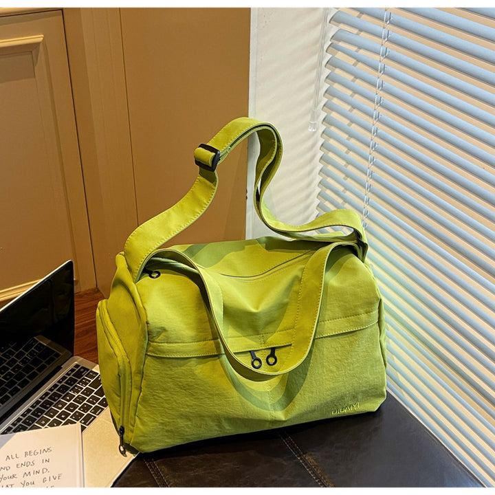 Multifunctional Travel Holding Duffle Bag Bowlift