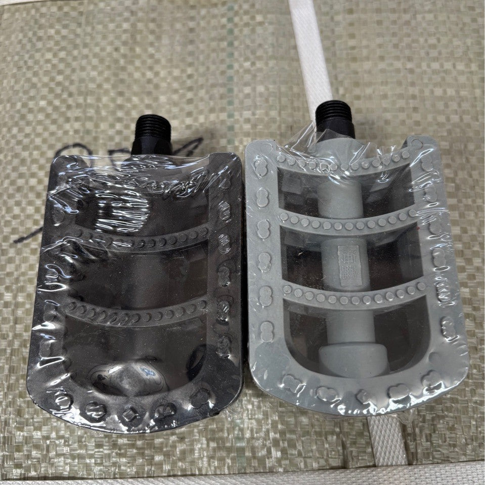 Heavy-Duty Bicycle Pedals Bowlift