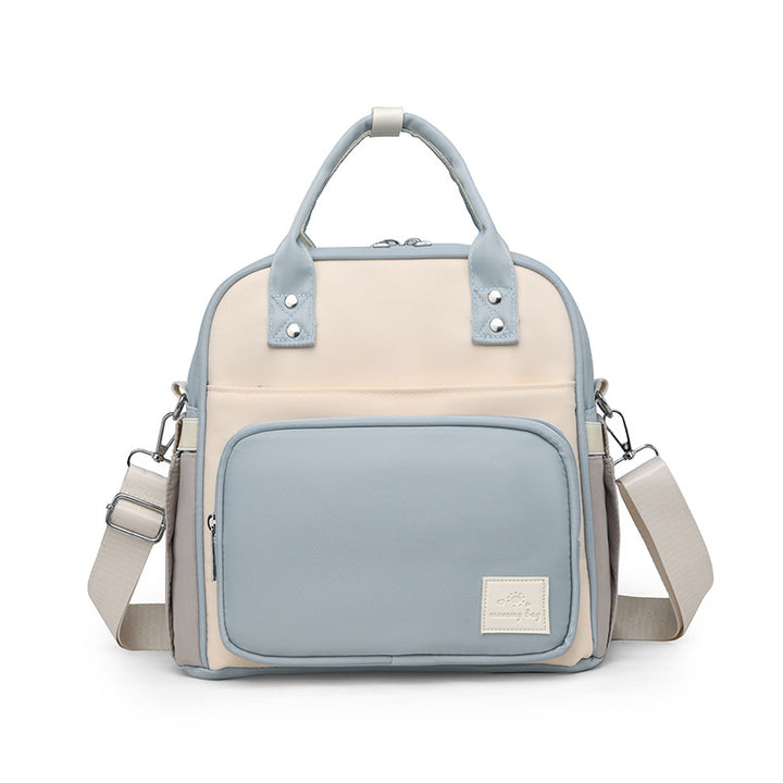 Versatile Diaper Bag Bowlift