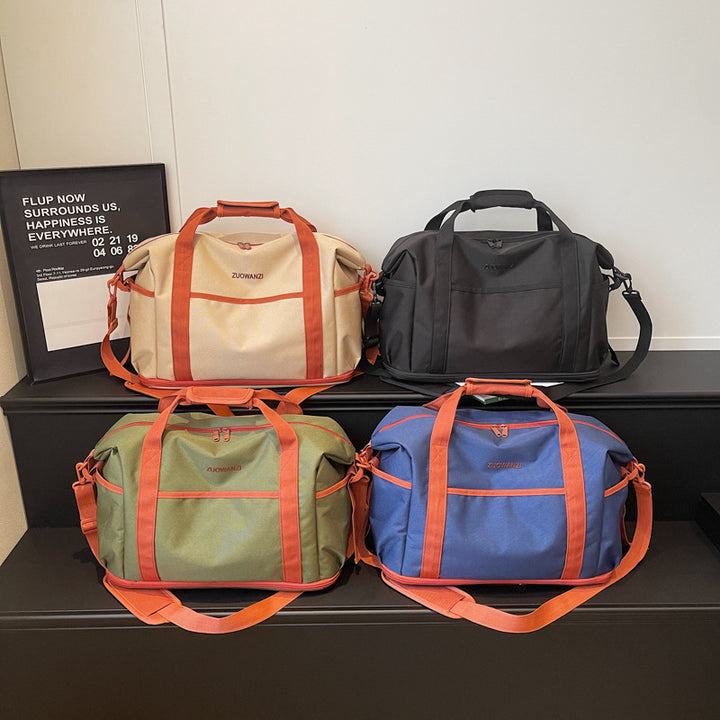 Versatile Travel Utility Duffle Bag