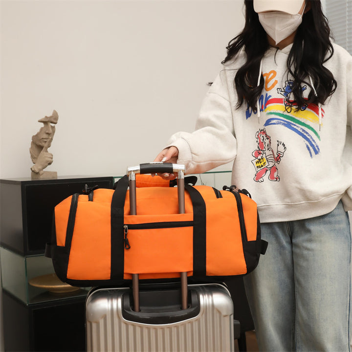 Multi-Purpose Travel Duffel Bag Bowlift