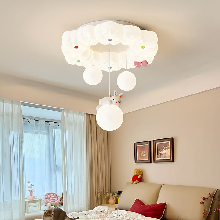 Kids Playful Ceiling Light