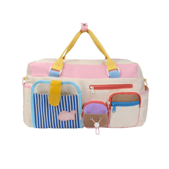 Travel and Sports Duffle Bag Bowlift