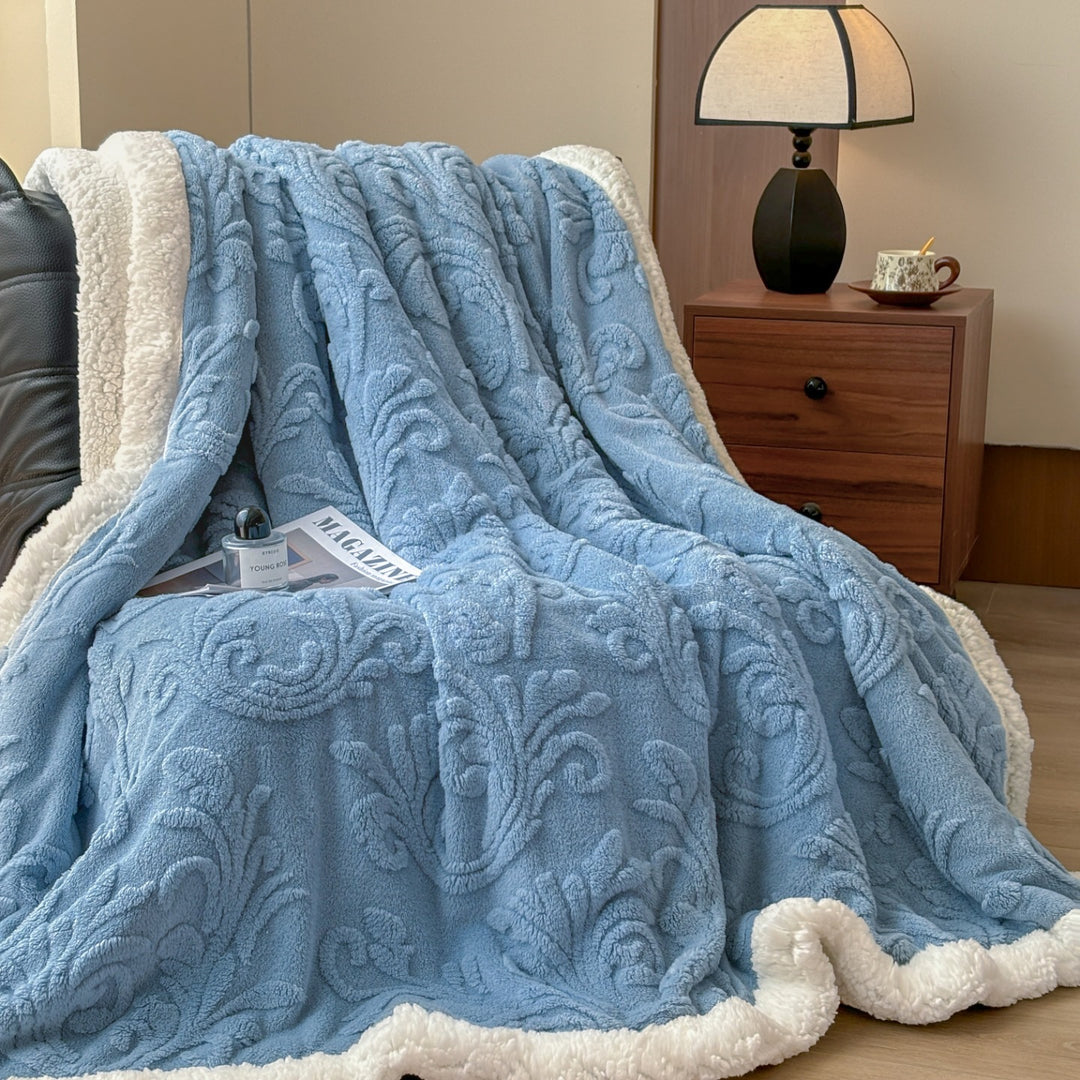 Decorative Throw Blanket