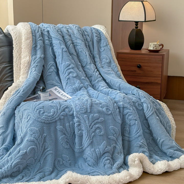 Decorative Throw Blanket