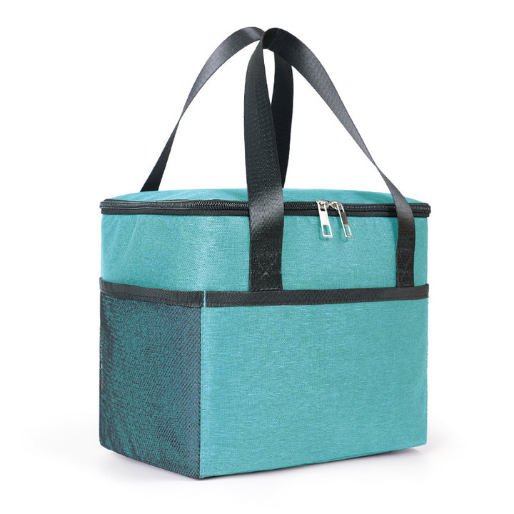 Insulated Lunch Carrier Tote Bag Bowlift