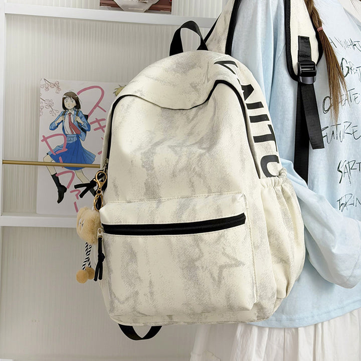Casual Backpack for School and Travel Bowlift