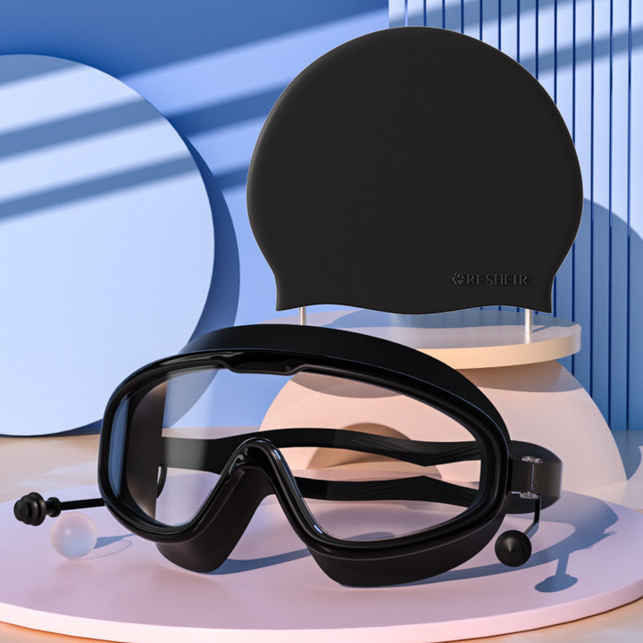 Swim Goggles Bowlift