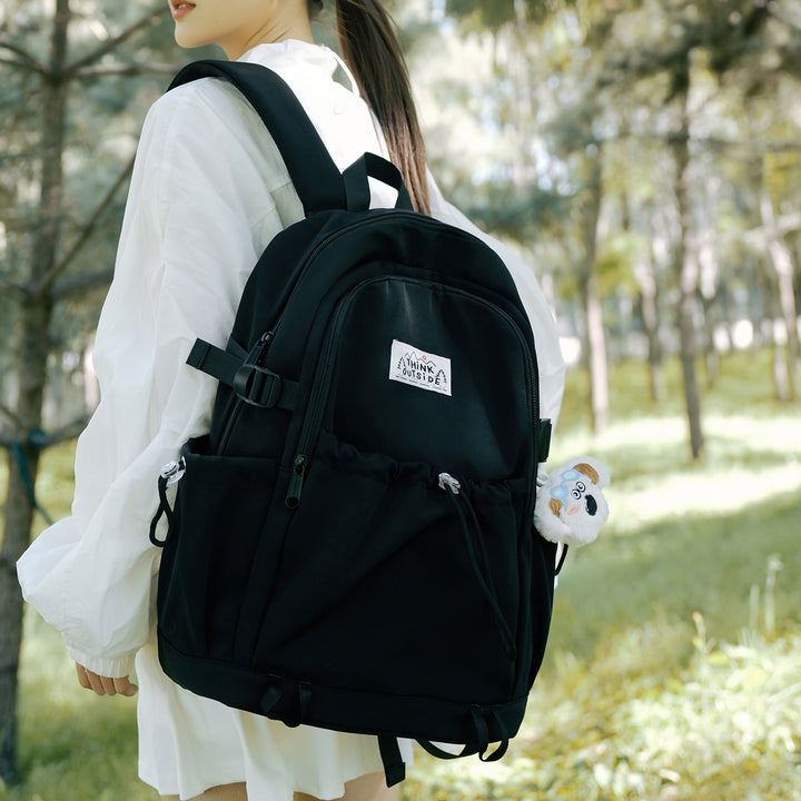 Multi-Functional Outdoor Urban Backpack Bowlift
