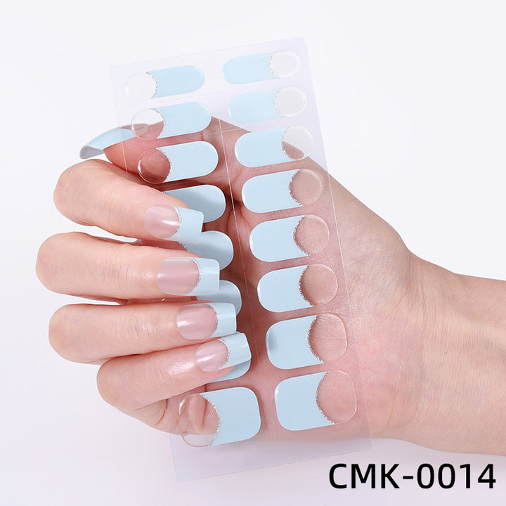 Nail Art Stickers