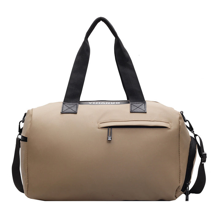 Versatile All-Weather Sport Duffle Bag Bowlift