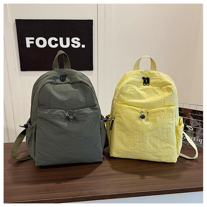 Lightweight Casual Backpack Bowlift
