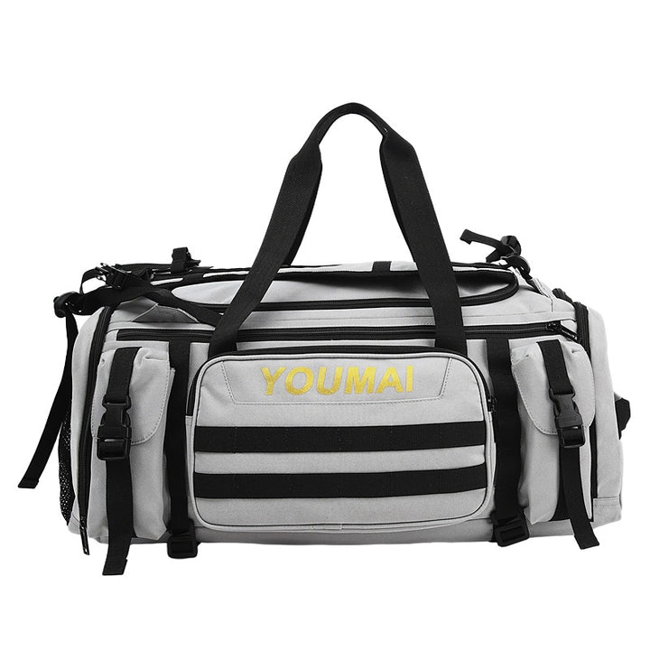 Multi-Functional Tactical Duffel Bag