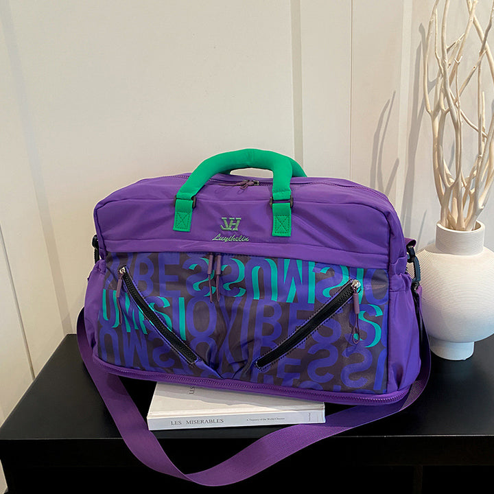 Versatile Travel Duffel Bag Bowlift