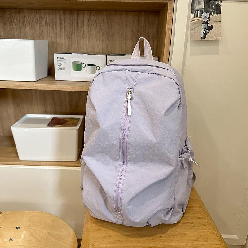 Trendy Lightweight Backpack Bowlift