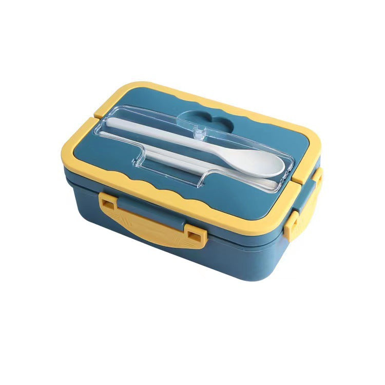 Eco-Friendly Multi-Layered Food Storage Container