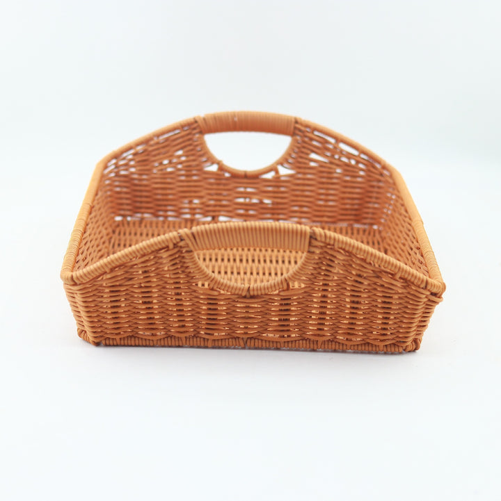Woven Storage Basket for Home Organization