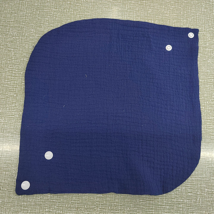 Soft Muslin Baby Blanket Bowlift