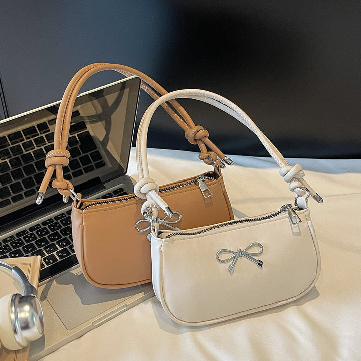 Elegant Textured Handbag