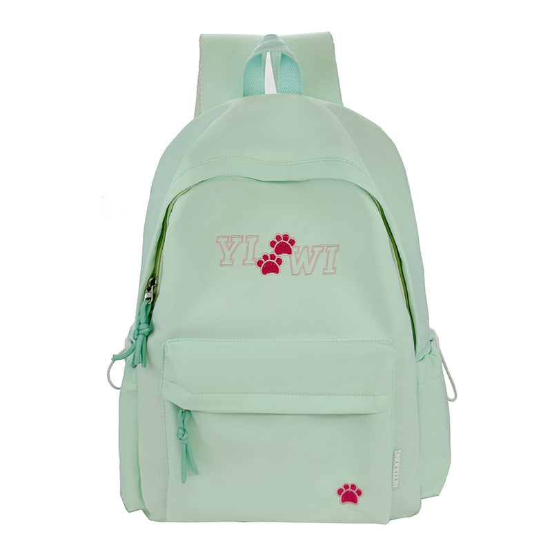 Cute Animal-Themed Casual Daypack Bowlift