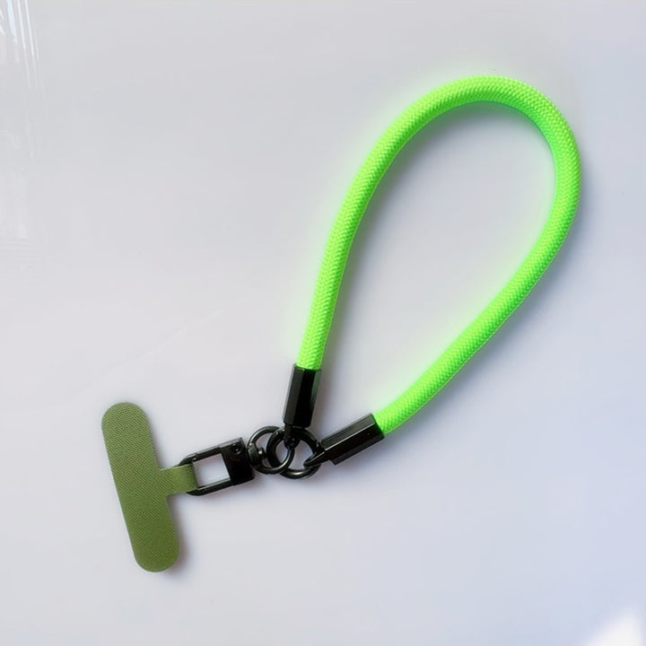 Durable Braided Lanyard with Reinforced Clip Bowlift