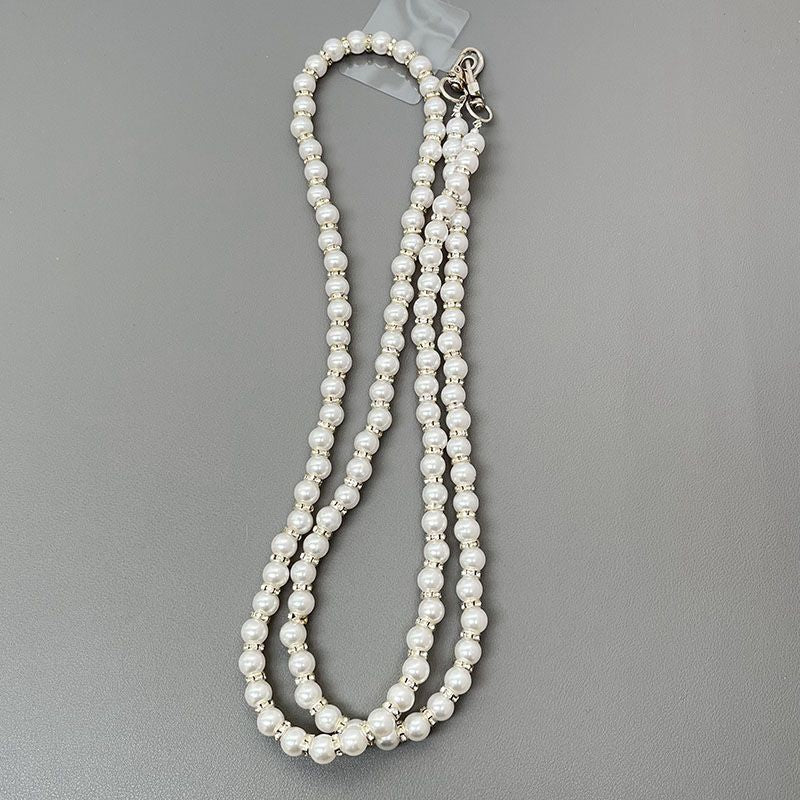 Elegant Beaded Neck Chain Bowlift