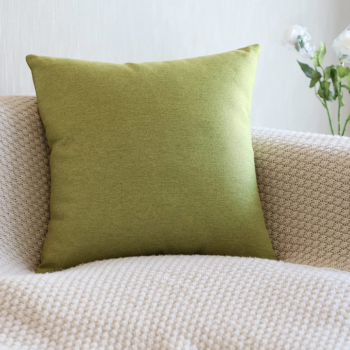 Women Decorative Pillowcase Bowlift