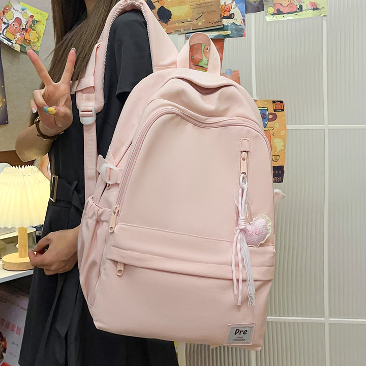 Chic Casual Backpack Bowlift