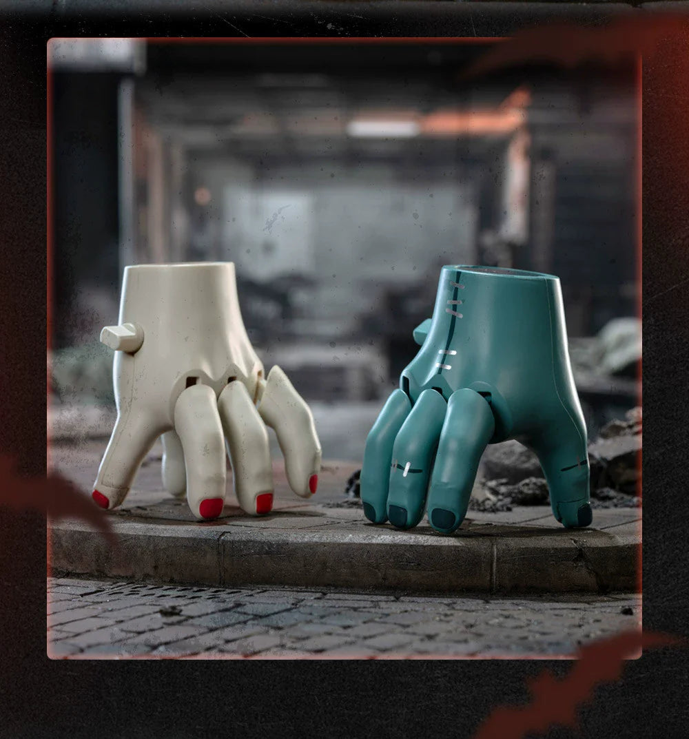 BowLift | Super Activated Movable Stranger Hands